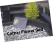 Flower corners